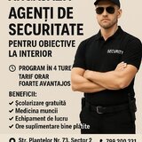 Agenti de paza, securitate
